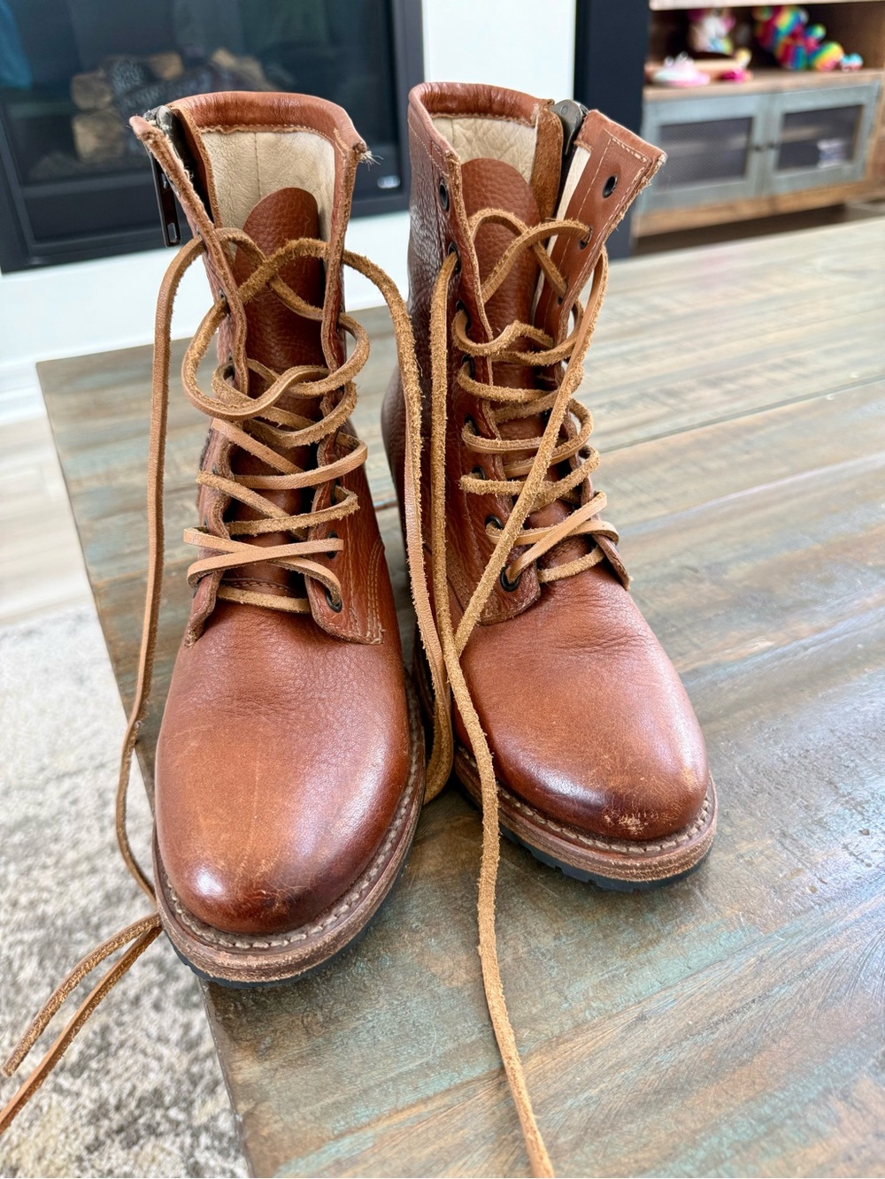 Cavalier size 7